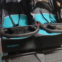 Double Stroller - Brand New, Never Used