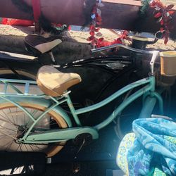 Huffy Panama Jack Bikes