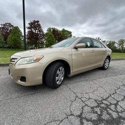 2010 Toyota Camry