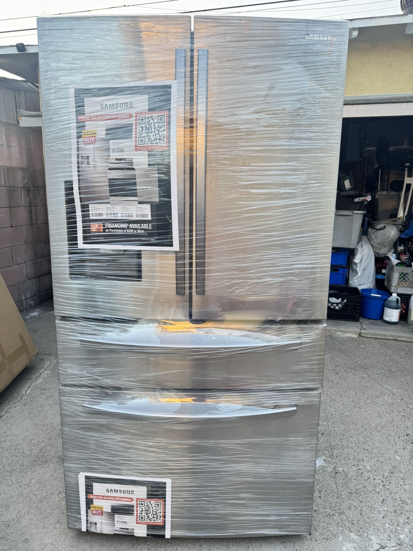 Samsung refrigerator 