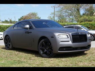 2016 Rolls-Royce Wraith “SPECIAL EDITION”INSPIRED BY MUSIC WITH STARLIGHT