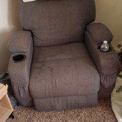 Recliner Couch 
