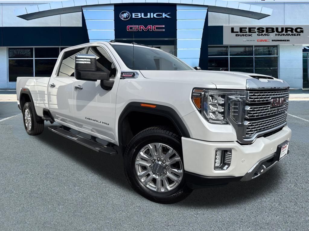 2020 GMC Sierra 3500HD