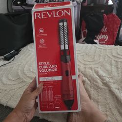 Style Curl And Volumize