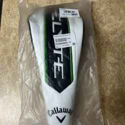 Callaway Elyte headcover