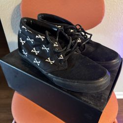 Vans WTAPS x chukka 59