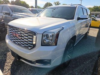 2018 GMC Yukon XL
