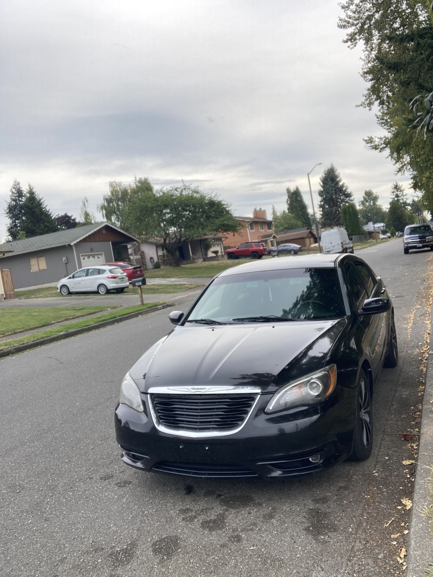 2013 Chrysler 200