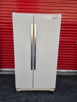 WHIRLPOOL FRIDGE