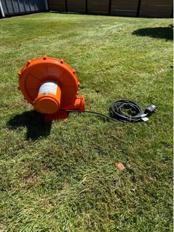 Air blower