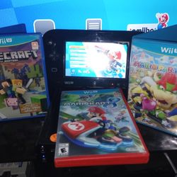 Wii U Bundle 
