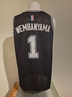 San Antonio Spurs Victor Wembanyama Jersey