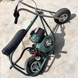 Og bubble back gts minibike (No Trades)