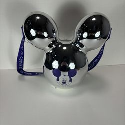 Disney Parks 100 Years of Wonder Mickey Balloon Popcorn Bucket