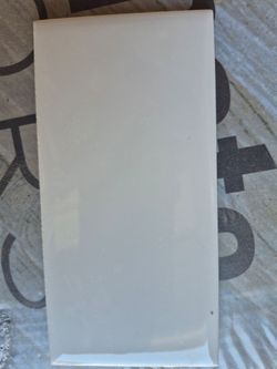 Subway tile