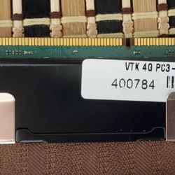 MISC. RAM MEMORY
