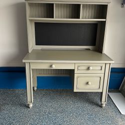 Two Piece Desk 