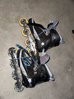 Roller blades