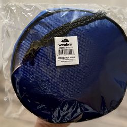 NEW!! Wealers Unique Complete Messware Kit Polished Stainless Steel Dishes