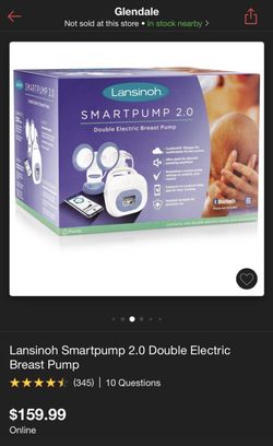 Breast pump