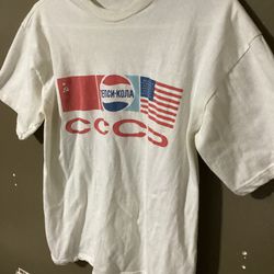 Vintage Pepsi Shirt