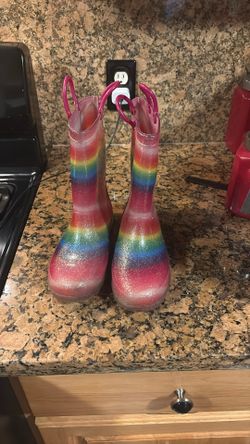 Kids Rain boots