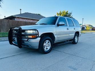 2004 Chevrolet Tahoe