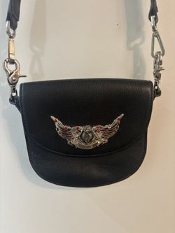 Harley Davidson Purse Like New