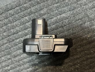 Ryobi Black And Decker 20v Battery Adapter