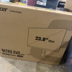 Acer 200 Hz Gaming Monitor