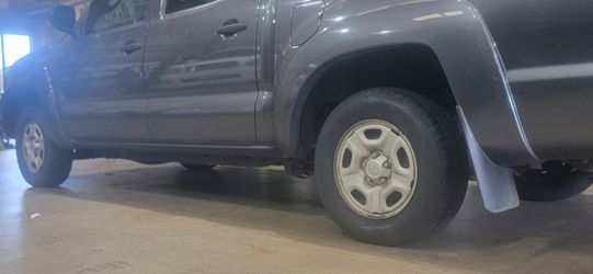 toyota 5lug new tires
