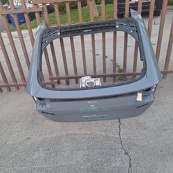 Door 2016 Honda civic hatch back