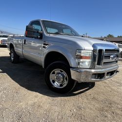 2008 Ford F250 Super Duty 6.4 Diesel 