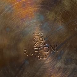 Copper Collectors , Beautiful Ruffoni Opus Cupra braiser.