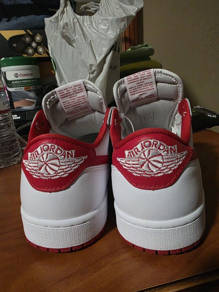 Nike Air Jordan 1 Lows