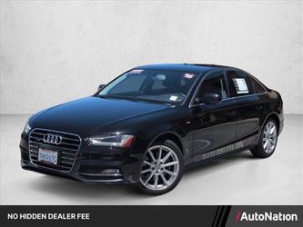 2016 Audi A4