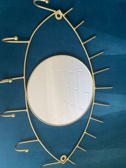 Mirror / Key Holder