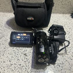 Mini Camcorder HD NIGHT VISION 