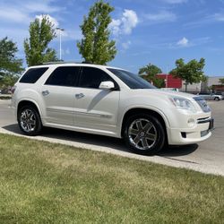 2012 GMC Acadia