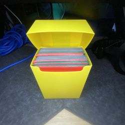 200++ CARD SLEEVES FOR COLLECTORS.
