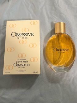 Obsessive For Men