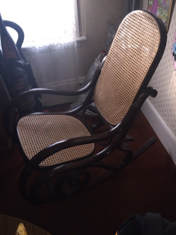 Modern Rocking Chair