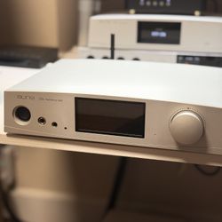 Aune S9C Dac With Headphone Amp