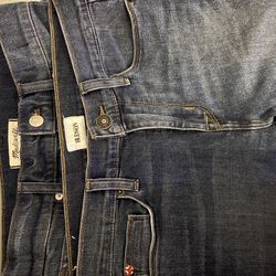 Hudson & Madewell Jean Bundle Size 27/28