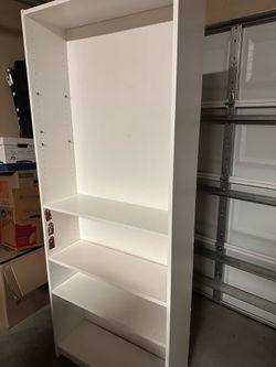 IKEA bookshelf