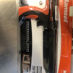 Sealed /Brand New Ramset ShotGun