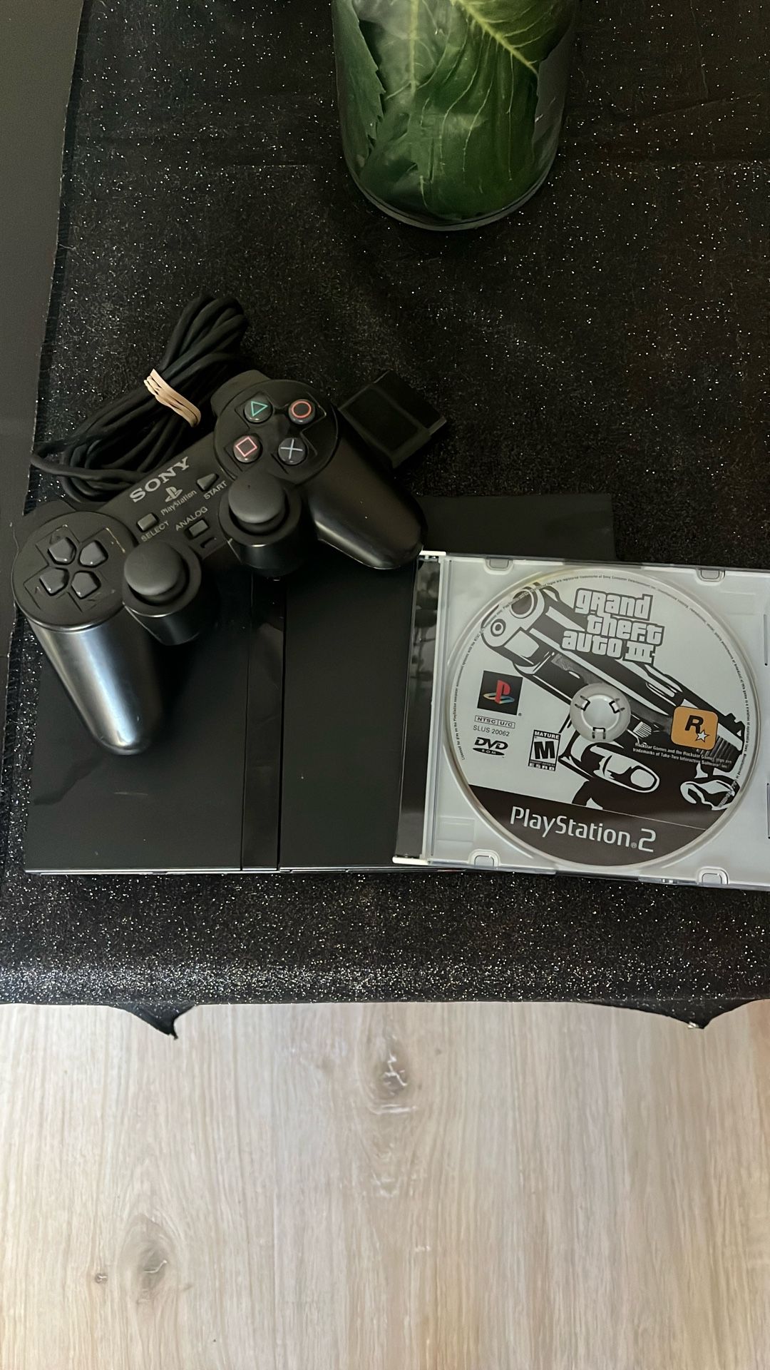 PS2 Slim Good Condition