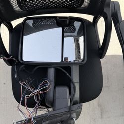 Tow Mirrors For Chevrolet Silverado 1500