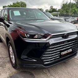 2025 TOYOTA-GRAND HIGLANDER 