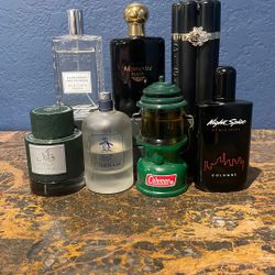 Men’s cologne